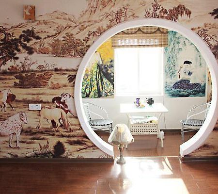 The Sleepy Teepee Hotel Yangshuo Room photo